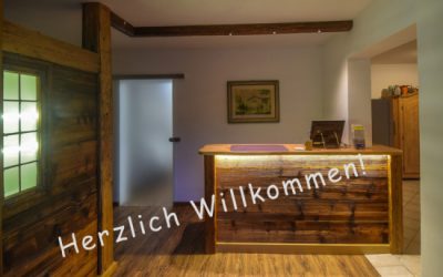 Herzlich Willkommen auf dem Hofbauerngut in Passau!